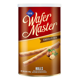 Wafer Master Chocolate Cream 250g