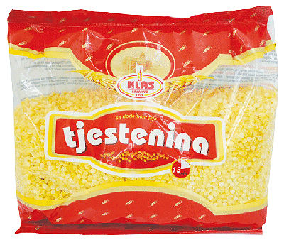 Klas Tarhana Pasta 500g