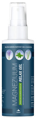 Magnezijum Relax Gel 150ml