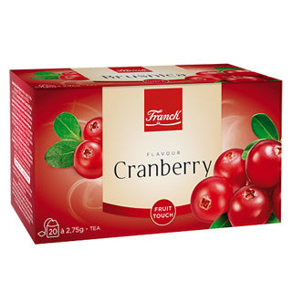 Franck Cranberry Tea