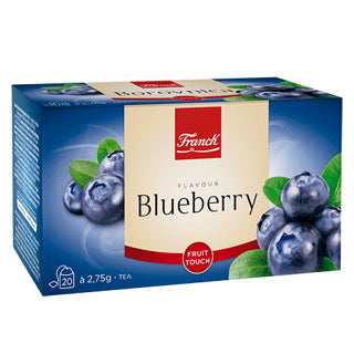 Franck Blueberry Tea 55g