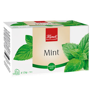 Franck Mint Tea