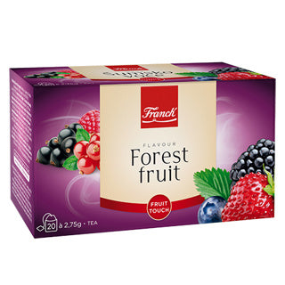 Franck Forest Fruit  Tea 55g