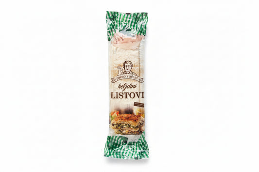 Bradic Buckwheat Fillo Dough 430g