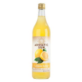 Adriatic Sun Lemon Syrup 1l