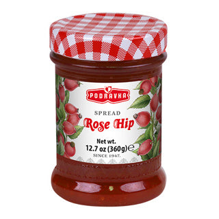 Podravka Rose Hip Jam 360g