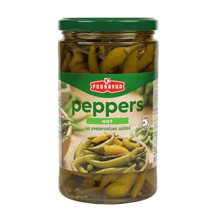 Podravka Feferoni Hot 630g