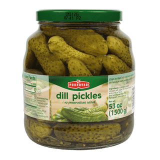 Podravka Dill Pickles 1500g