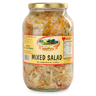 Vava Mixed Salad 2350g