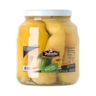 Jadranka Yellow Pepper w/ Cabbage 1450g