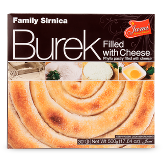 Classic Family Burek with Cheese 500g