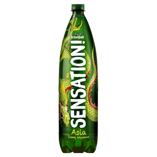 Kiseljak Sensation Lime 1.5L
