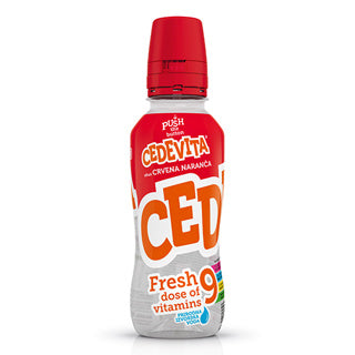 Cedevita on the go Red Orange 340ml