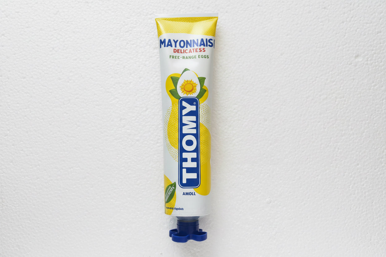 Thomy Mayonnaise Delicatess tube 165ml