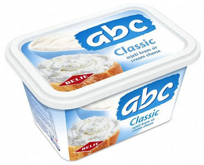 ABC Cream Cheese 200g