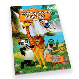 Animal Kingdom Album English