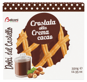 Balconi Cocoa Pie 350g
