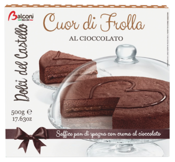 Balconi Chocolate Tart 500g
