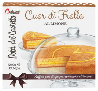 Balconi Lemon Tart 500g