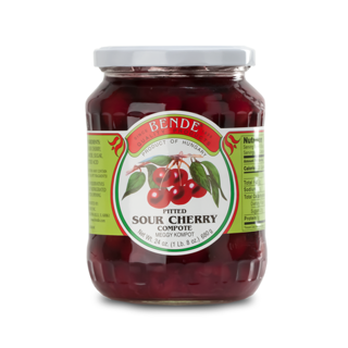 Bende Sour Cherry Compote 680g