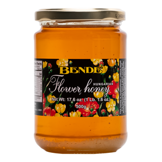 Bende Flower Honey 500g