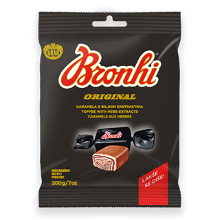 Bronhi Original Kras 200g