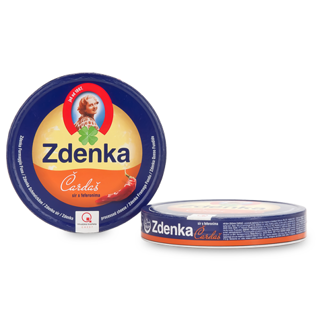Zdenka Cheese Spread Hot 140g
