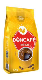 Doncafe Minas 100g