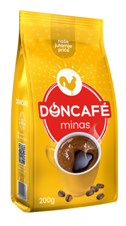 Doncafe Minas 200g