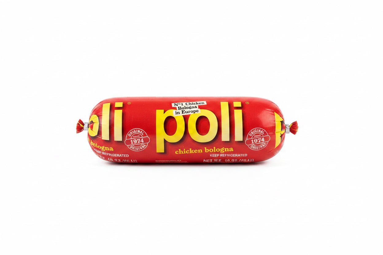 Poli Chicken Bologna 1lb