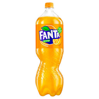 Fanta Orange 1.25l
