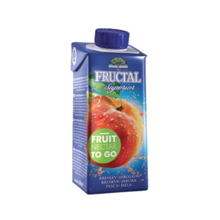 Fructal Superior Nectar Peach 200ml