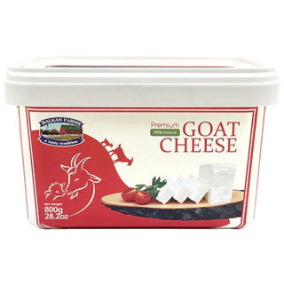 Goat Cheese Balkan Farm 400g