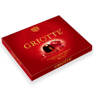 Kras Griotte Filled Choc 358g