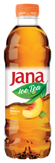 Jana Iced Tea Peach 500ml