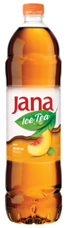Jana Ice Tea Peach 1.5l