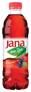 Jana Ice Tea Forest Fruit Cranberry 500 ml