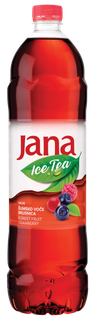 Jana Ice Tea Forest Fruit Cranberry 1.5l