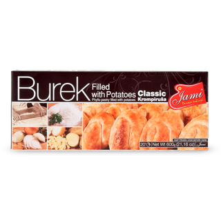 Jami Burek Potatoes Krompirusa 600g
