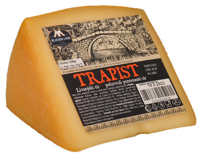 Mljekara Livno Trapist Cheese 300g