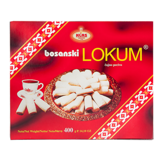 Klas Bosanski Lokum 400g