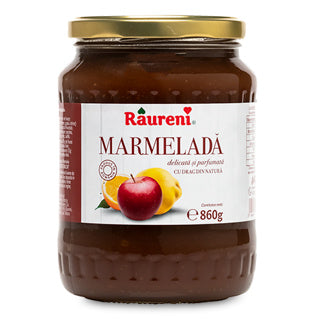 Raureni Marmelada 860g