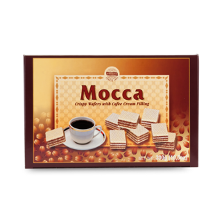 Evropa Wafer Mocca 300g