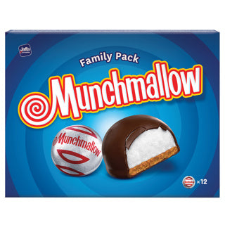 Munchmallow Jaffa 210g