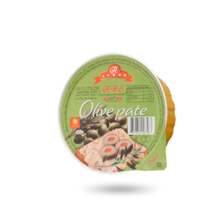 Vava Aneta Soy Pate Olives 50g