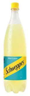 Schweppes Bitter Lemon 1l