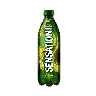 Sensation Lime Kiwi 0.5l