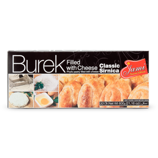 Jami Burek Cheese Sirnica 600g