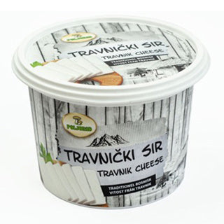 Poljorad Travnicki Sir 400g