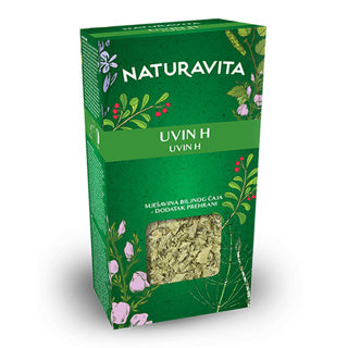 Naturavita Tea Uvin H Loose 60g